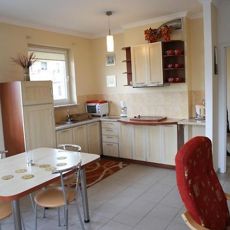 Apartament Baltycka Plaza Ustka Luaran gambar