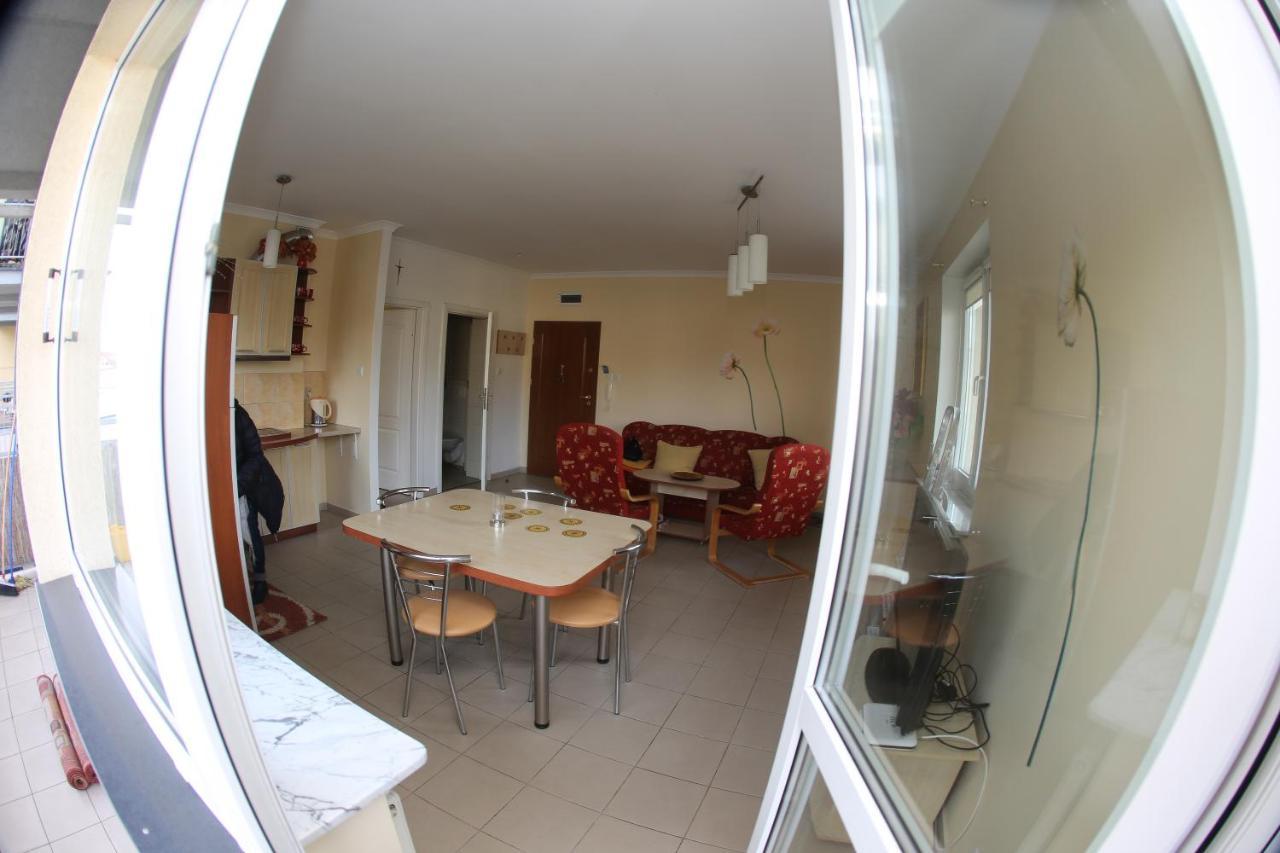 Apartament Baltycka Plaza Ustka Luaran gambar