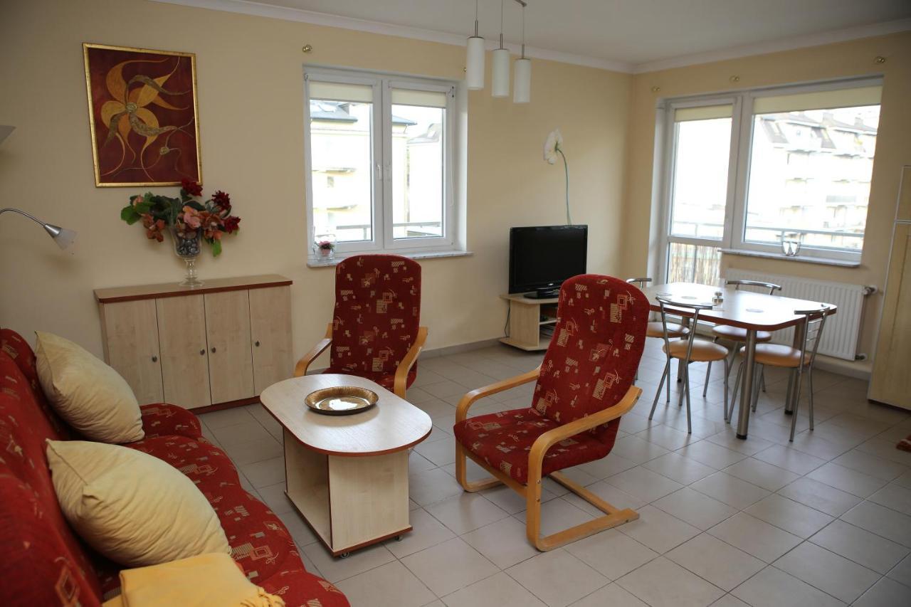 Apartament Baltycka Plaza Ustka Luaran gambar