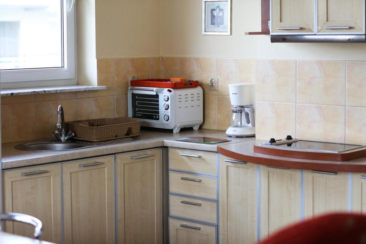 Apartament Baltycka Plaza Ustka Luaran gambar