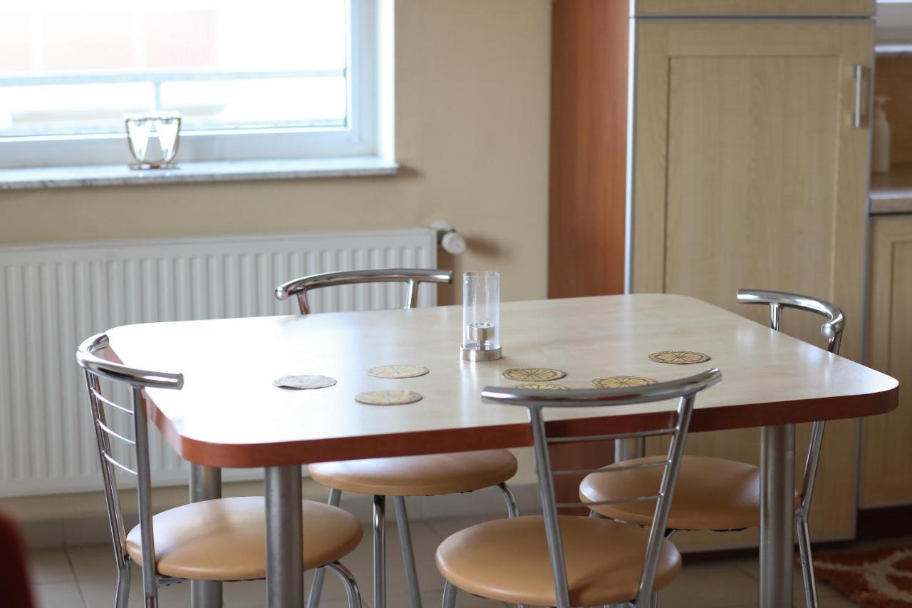 Apartament Baltycka Plaza Ustka Luaran gambar