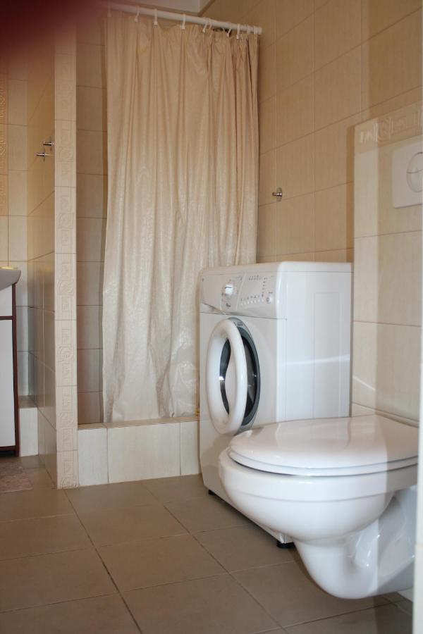 Apartament Baltycka Plaza Ustka Luaran gambar