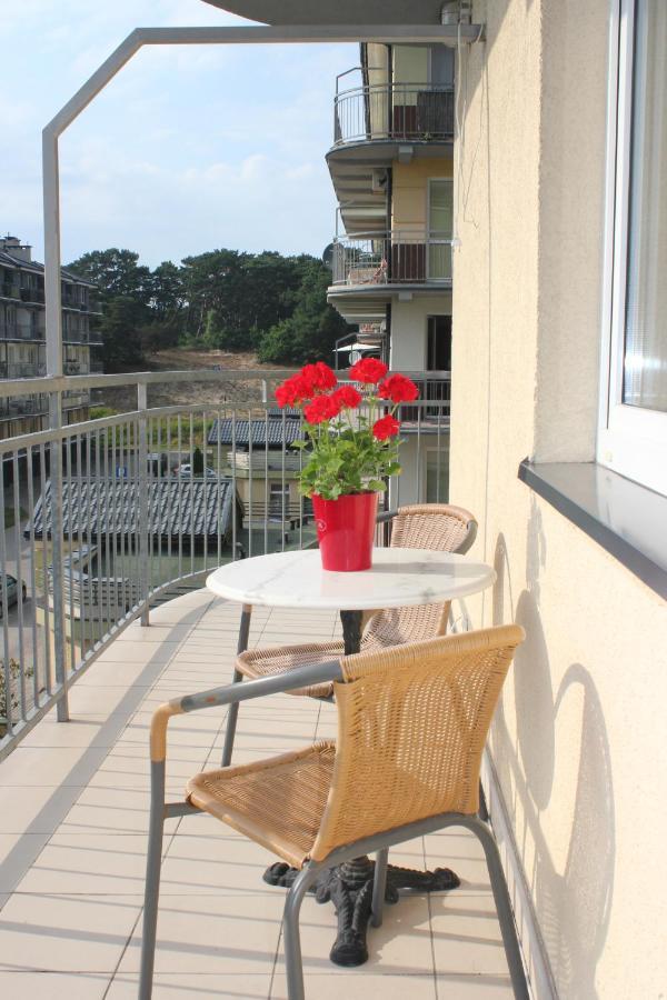 Apartament Baltycka Plaza Ustka Luaran gambar