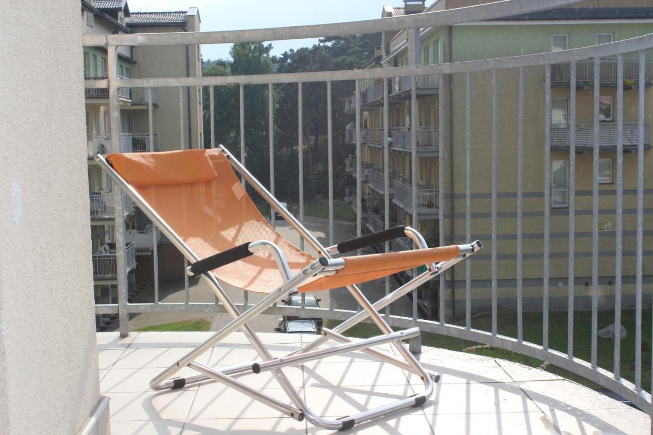 Apartament Baltycka Plaza Ustka Luaran gambar