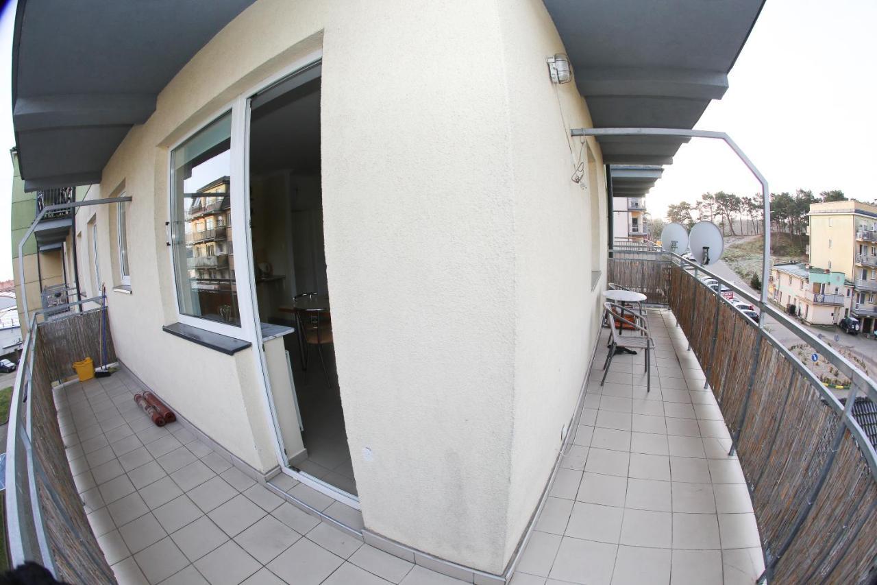 Apartament Baltycka Plaza Ustka Luaran gambar