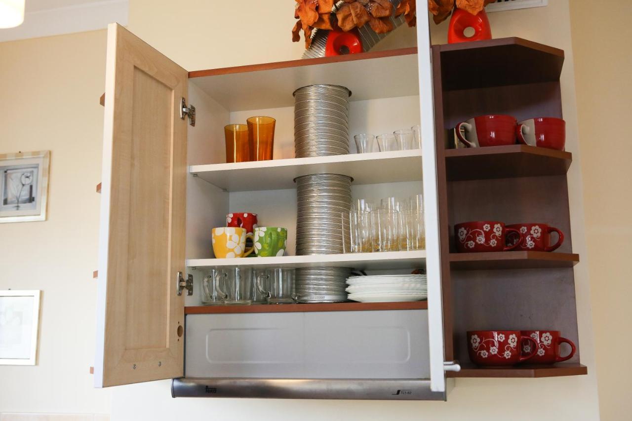 Apartament Baltycka Plaza Ustka Luaran gambar