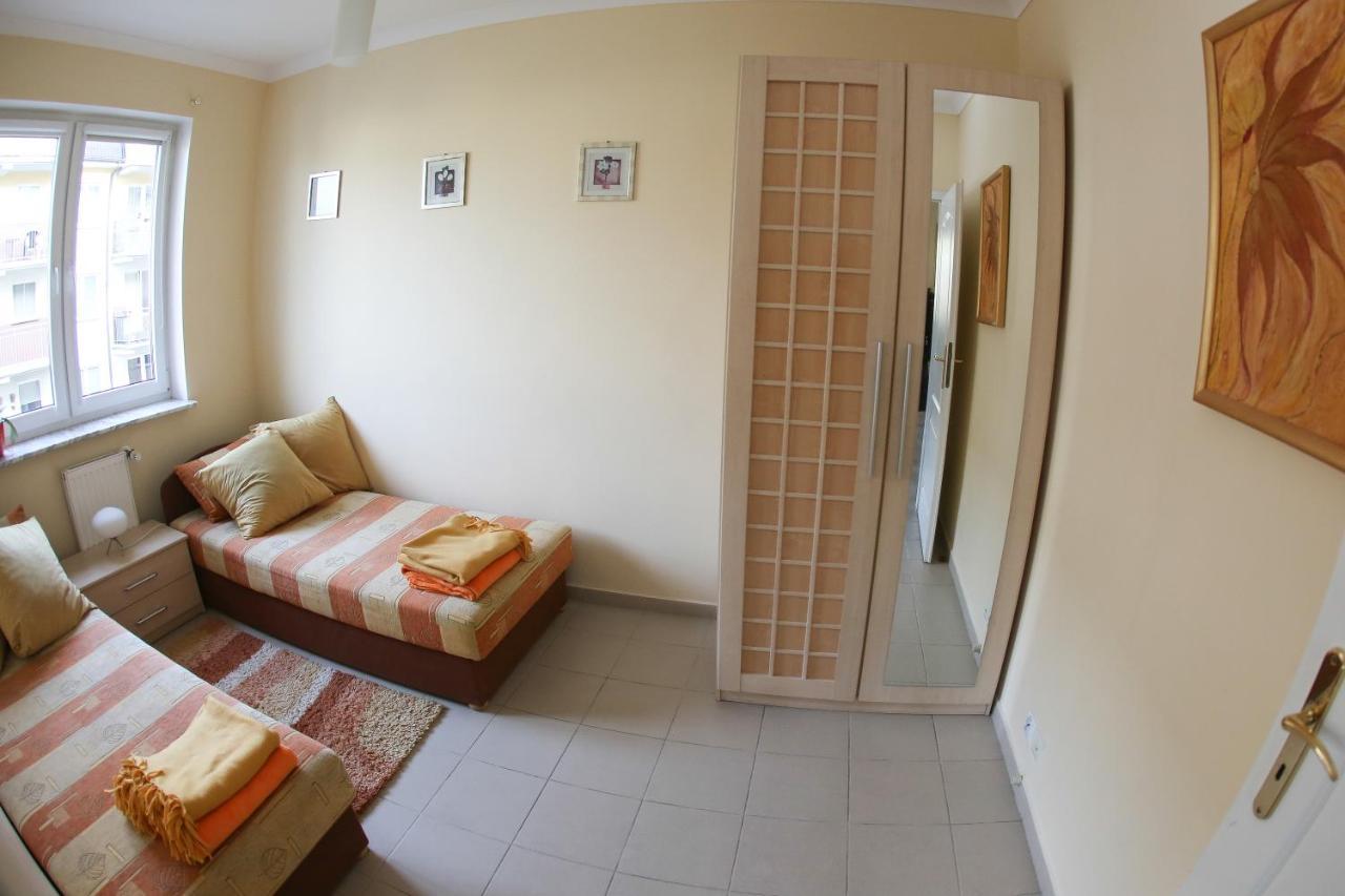 Apartament Baltycka Plaza Ustka Luaran gambar