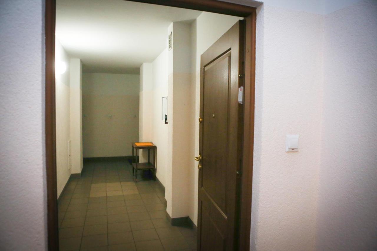 Apartament Baltycka Plaza Ustka Luaran gambar