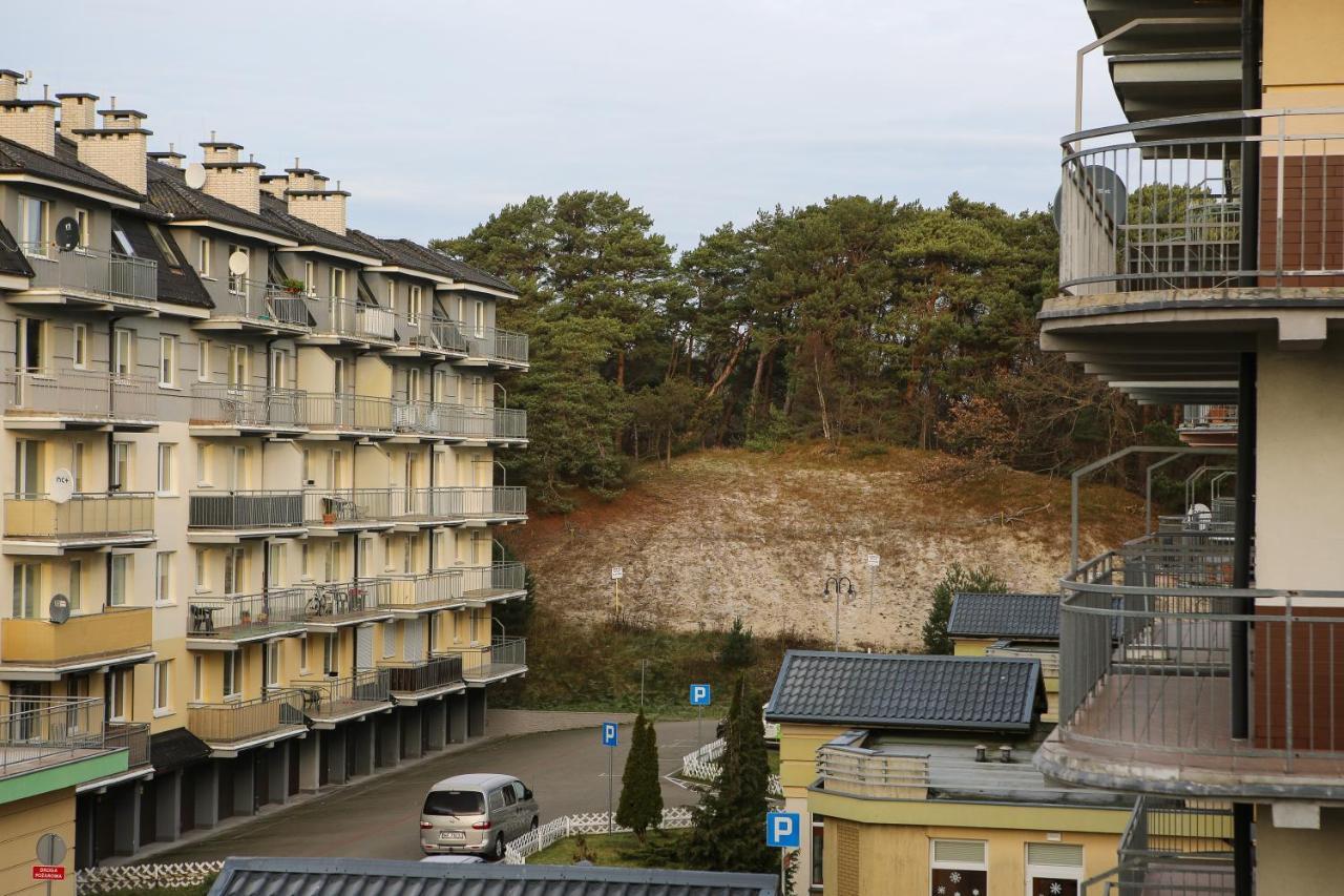 Apartament Baltycka Plaza Ustka Luaran gambar