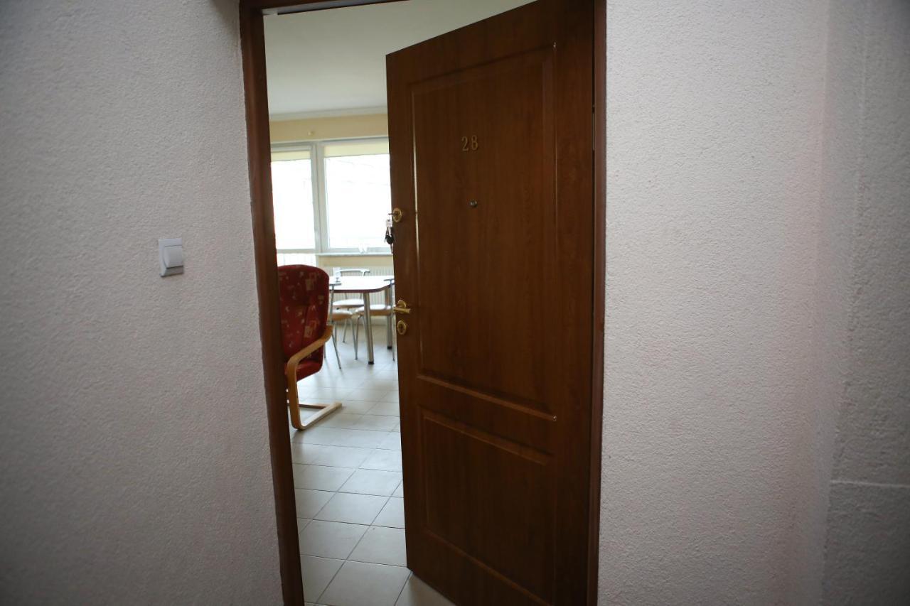 Apartament Baltycka Plaza Ustka Luaran gambar